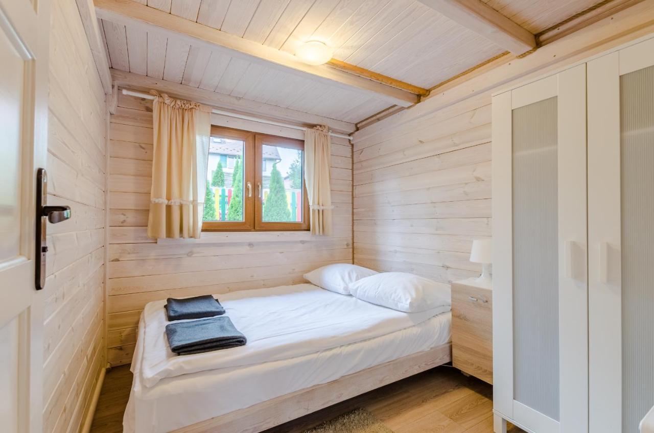 Kaszubski Zakatek Wdzydze Tucholskie Buitenkant foto